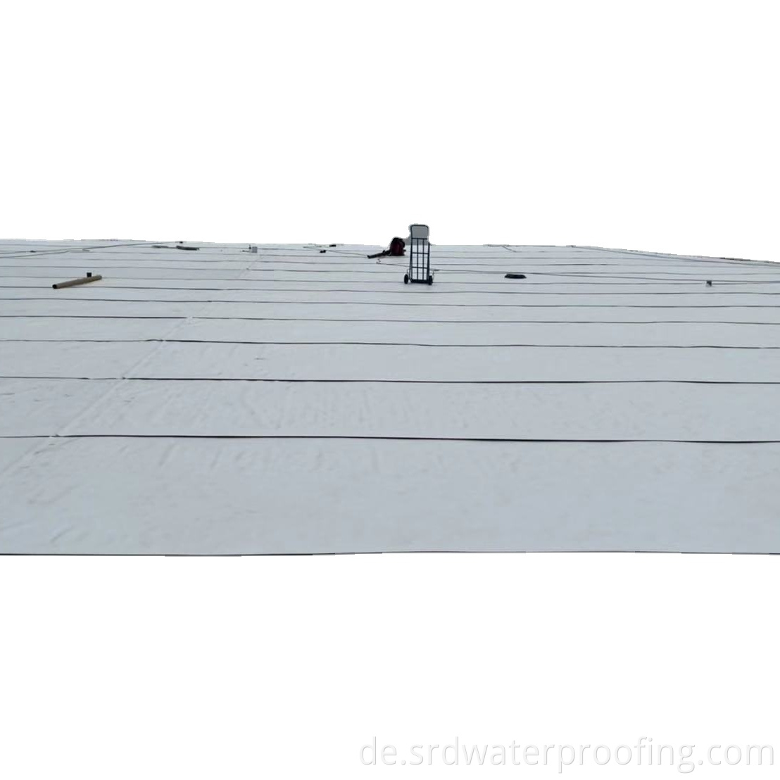 PVC Waterproofing Membrane